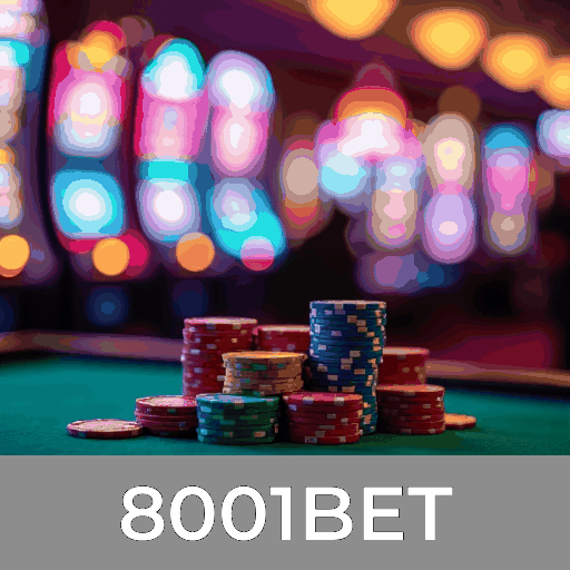 Potencialize Promoções na 8001BET com Estratégia Integrada