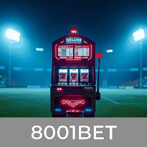 Mundo de Jogos Extraordinários do 8001BET: Diversão Ilimitada