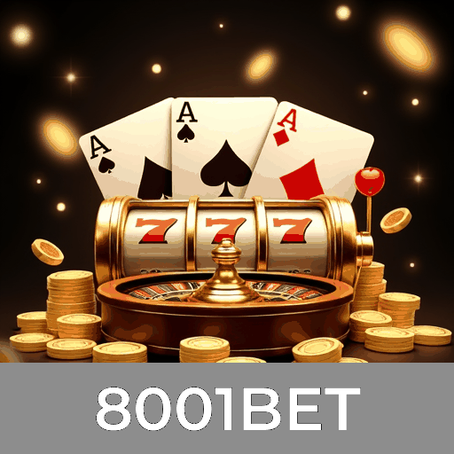 8001BET: A Revolução das Apostas Móveis ao Seu Alcance