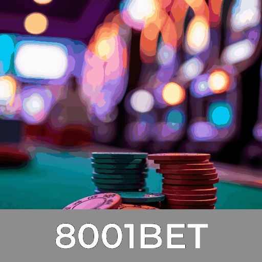 8001BET: Desbloqueie Recompensas Surpreendentes!
