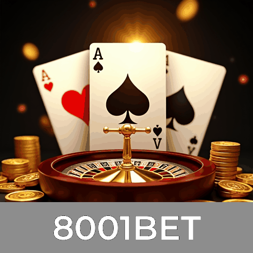 Mundo de Jogos Extraordinários do 8001BET: Diversão Ilimitada