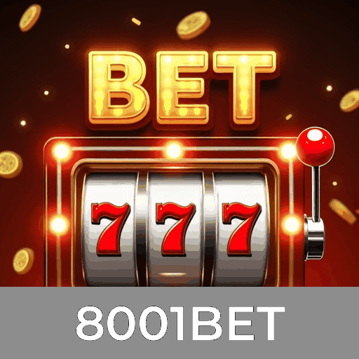 8001BET - Cassino e Apostas com Segurança