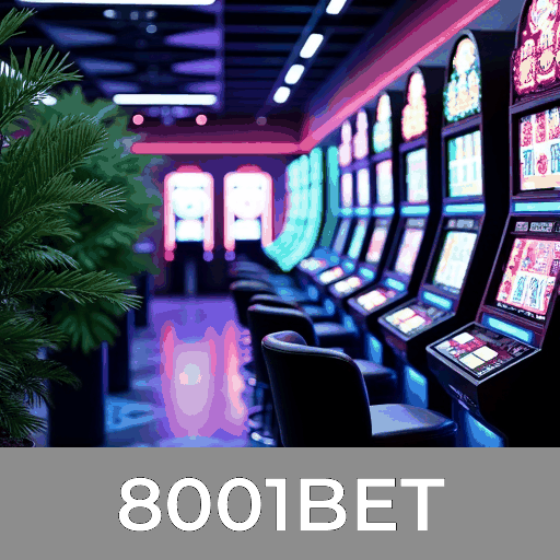 8001BET: Experiência de Cassino ao Vivo e Emocionante