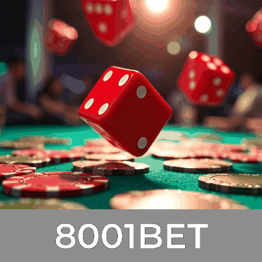 8001BET: Realismo e Profissionalismo em Jogos ao Vivo