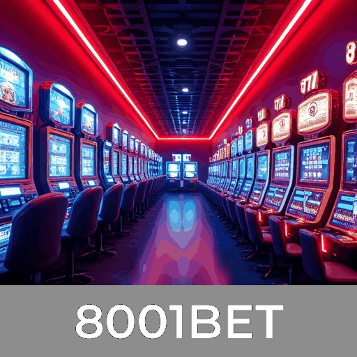 Desbloqueie Privilégios Exclusivos com Sua Conta 8001BET
