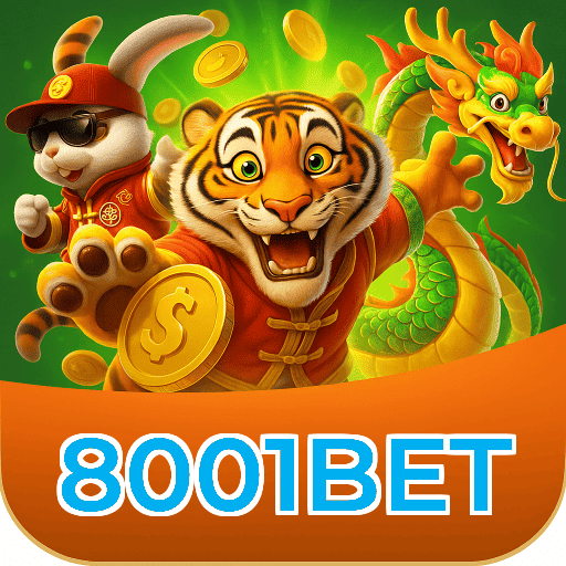 8001BET - Cassino e Apostas com Segurança