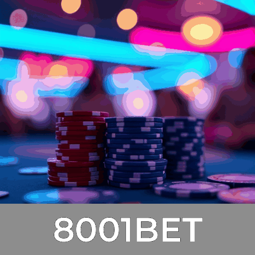 8001BET: A Revolução das Apostas Móveis ao Seu Alcance