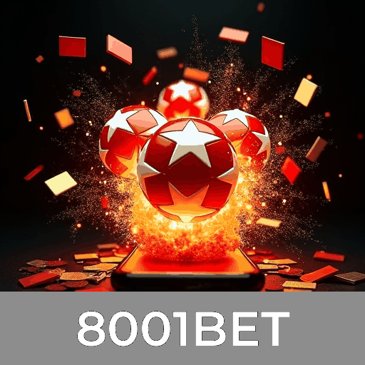 8001BET: Realismo e Profissionalismo em Jogos ao Vivo
