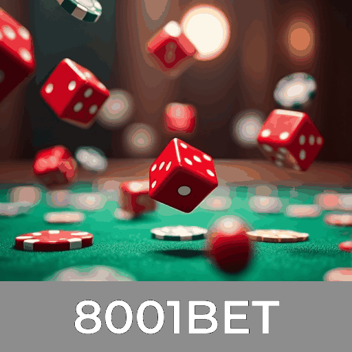 8001BET - Cassino e Apostas com Segurança