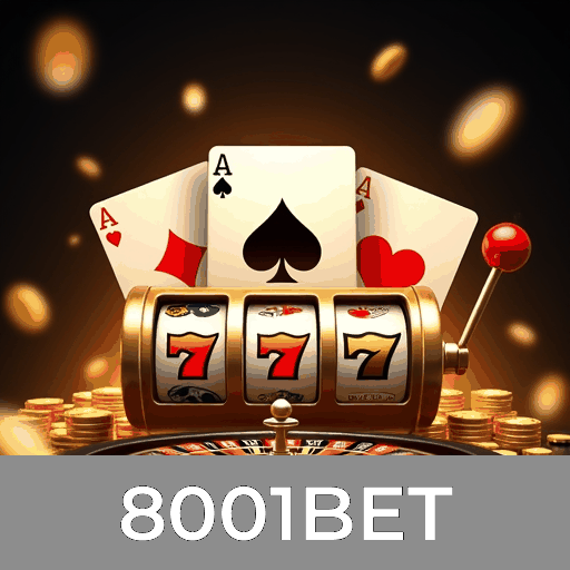 8001BET: A Revolução das Apostas Móveis ao Seu Alcance