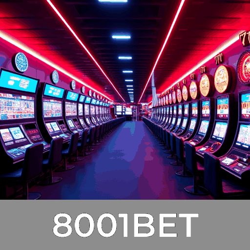 8001BET: Desbloqueie Recompensas Surpreendentes!