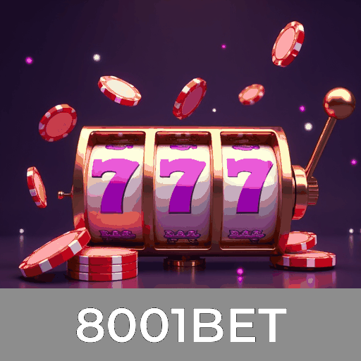 Mundo de Jogos Extraordinários do 8001BET: Diversão Ilimitada