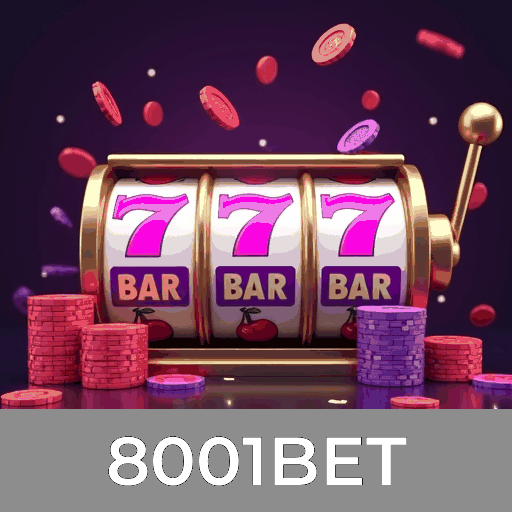 8001BET: Desbloqueie Recompensas Surpreendentes!