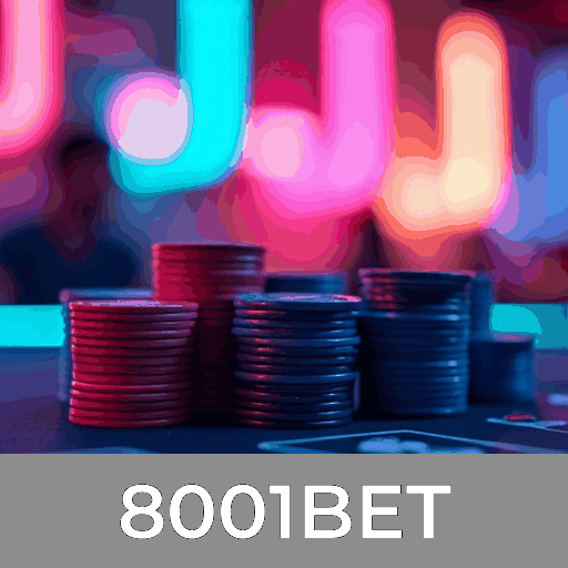 8001BET: Realismo e Profissionalismo em Jogos ao Vivo