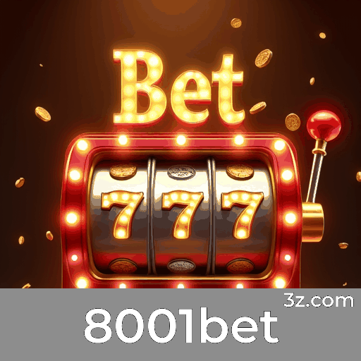 Tecnologia 3D Revoluciona Jogos de Cassino na 8001bet