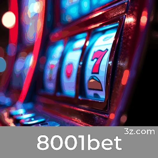 8001bet: Plataforma Líder e Confiável de Apostas