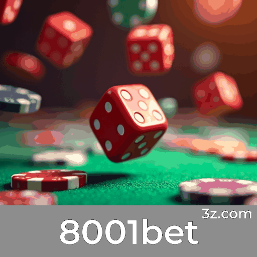 8001bet: Experimente Apostas Móveis Completas