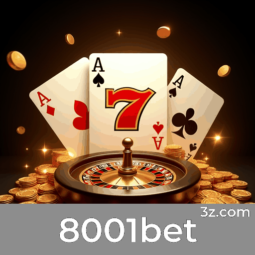 8001bet: Jogo em Tempo Real para Brasileiros